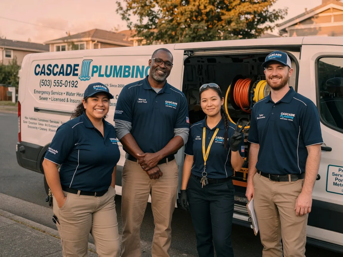 Emergency Plumber company in Goodells, MI
