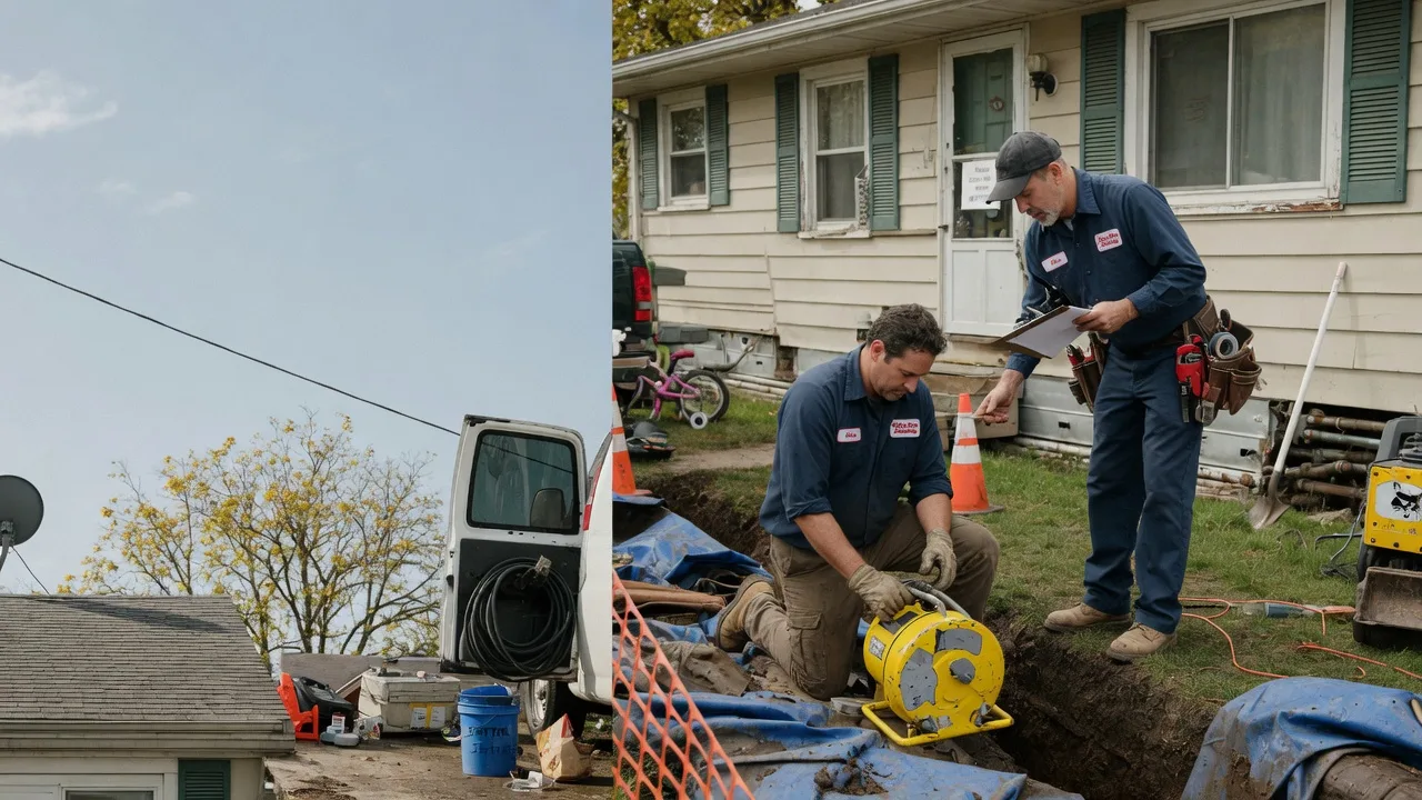 Emergency Plumber in Goodells, MI near me